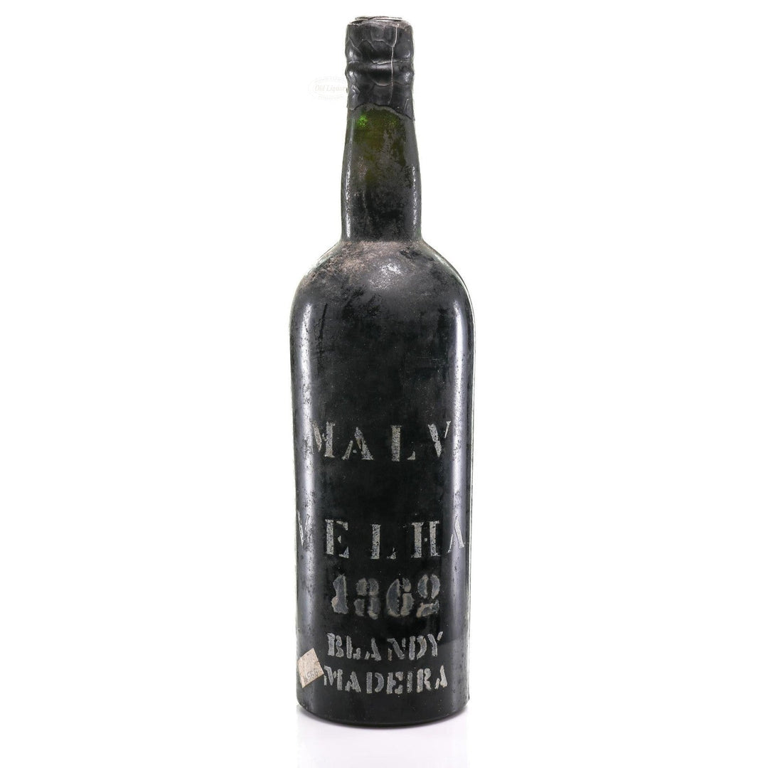 Madeira 1862 Blandys Malvasia SKU 9516