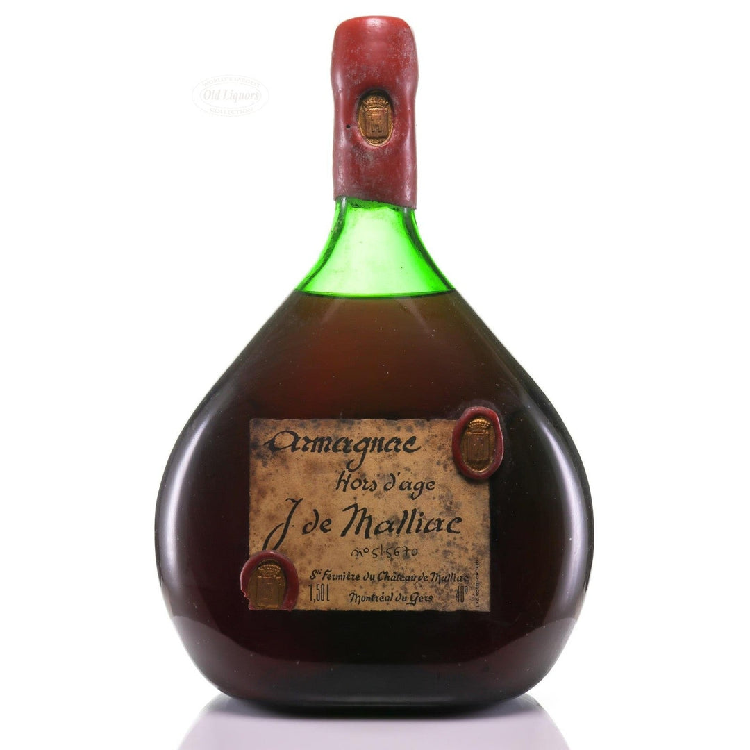 Armagnac Malliac SKU 12254