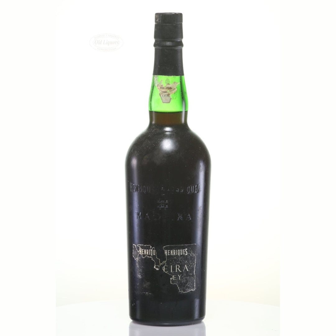 Madeira Henriques SKU 7039