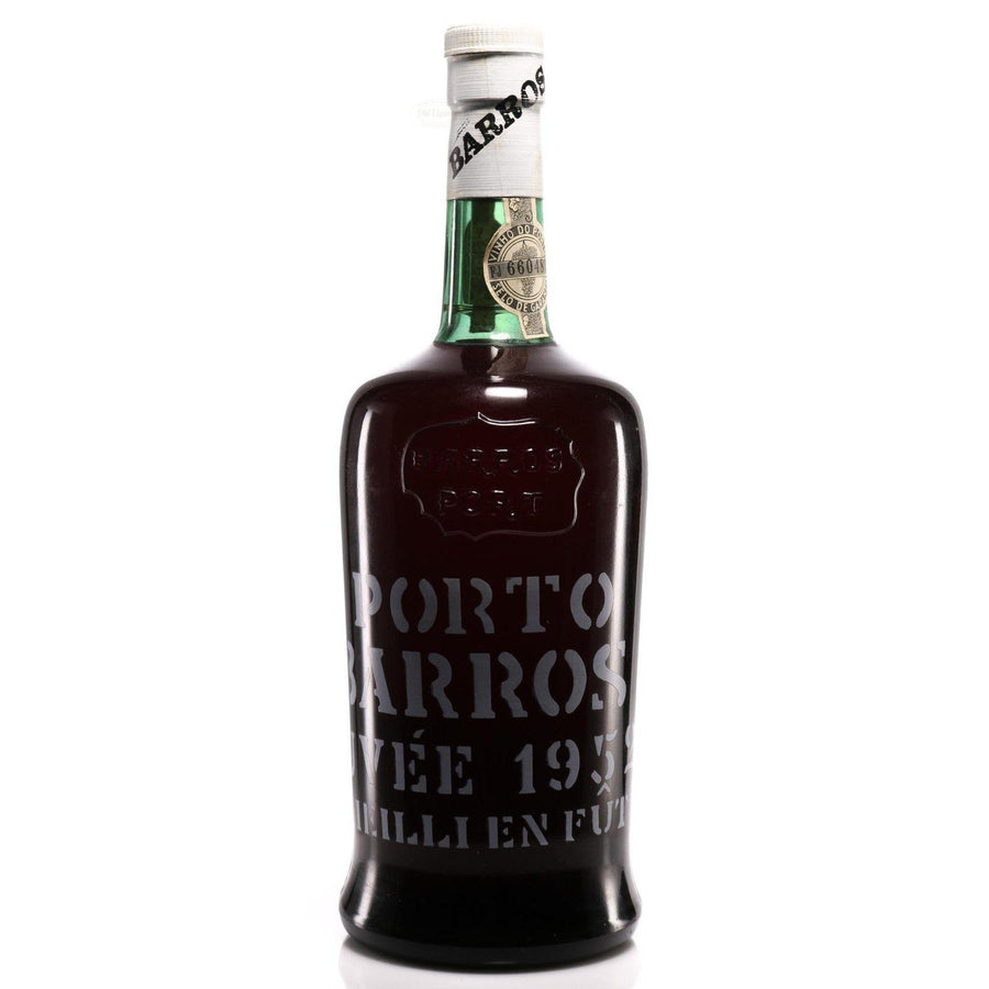 Port 1952 Barros Almeida SKU 9794