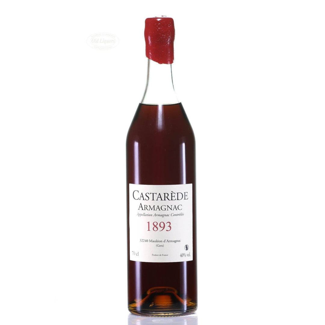 Armagnac 1893 Castar SKU 8071