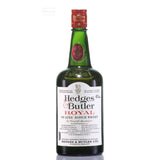 Whisky Hedges Butler SKU 7191