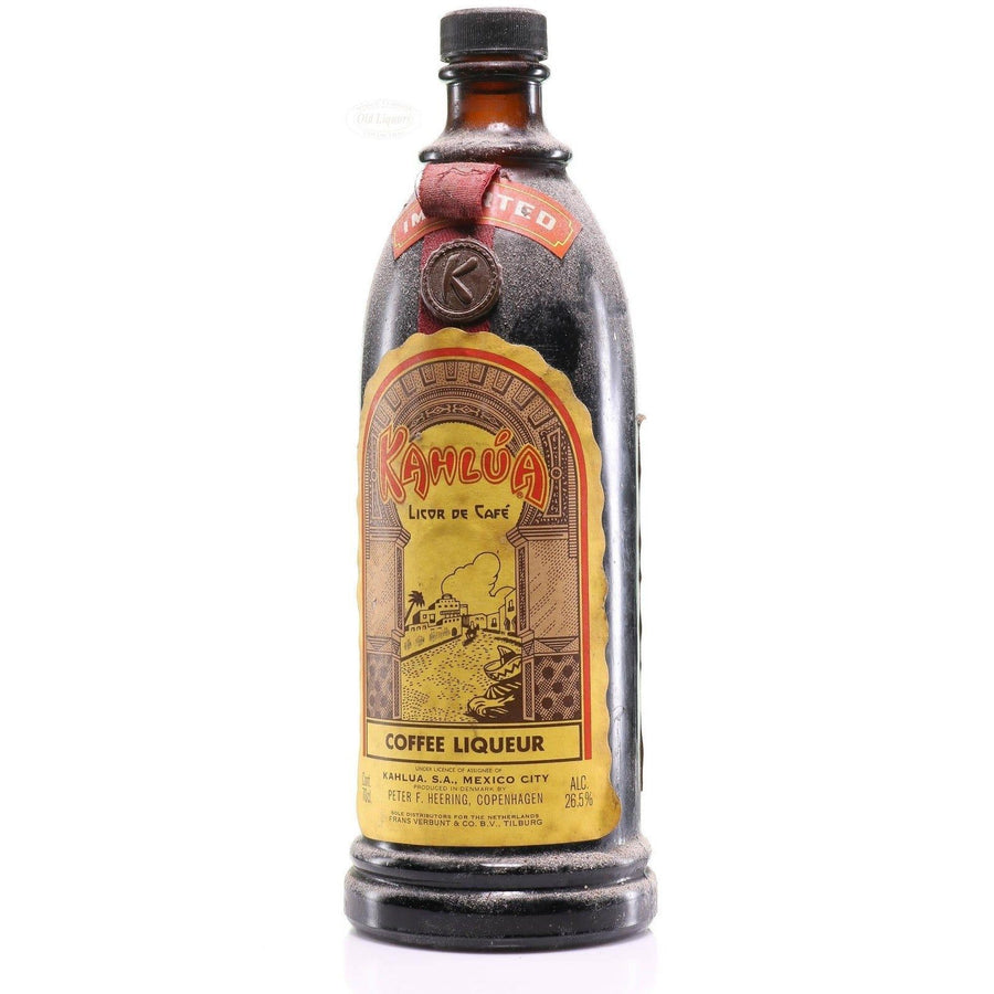 Liqueur Peter Heering Kahlua SKU 12720