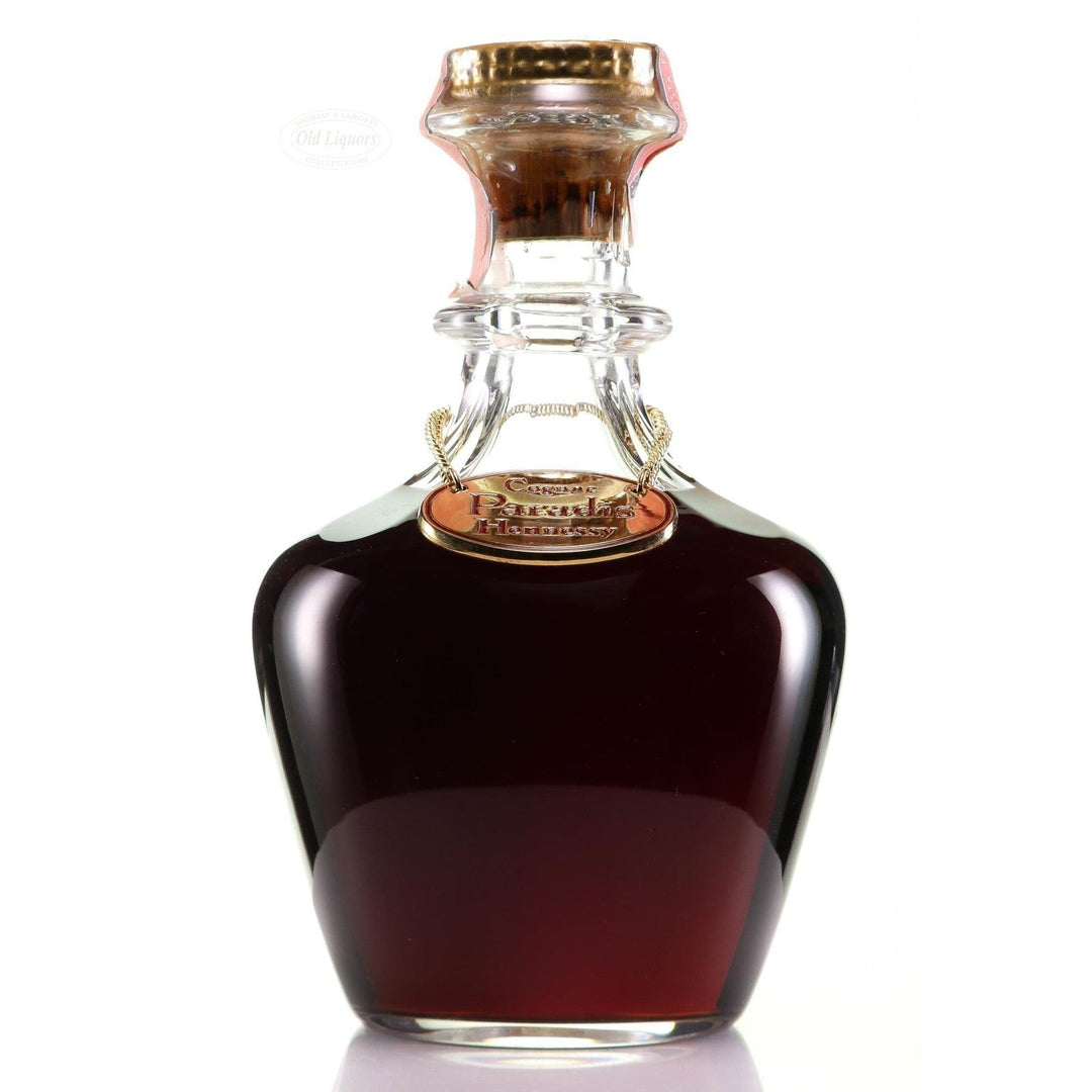 Hennessy Paradis Cognac 200th Anniversary Baccarat Decanter SKU 10215