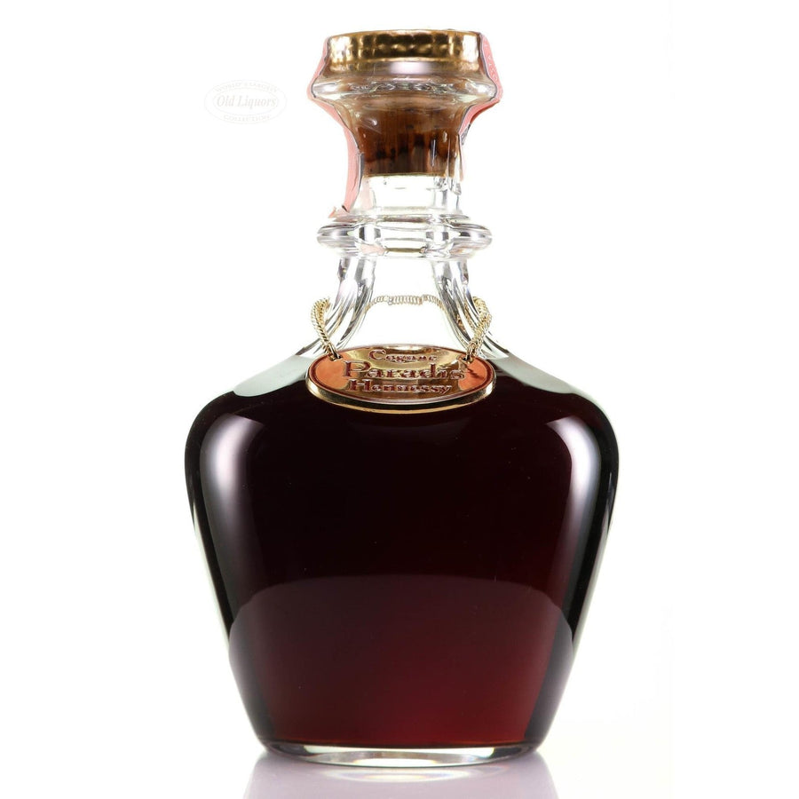 Hennessy Paradis Cognac 200th Anniversary Baccarat Decanter SKU 10215