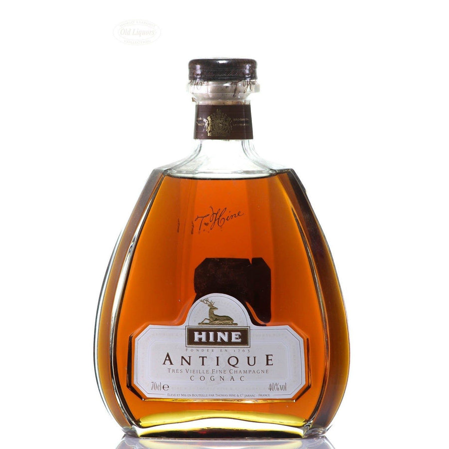 Hine Antique Grande Champagne Premier Cru Cognac SKU 7561