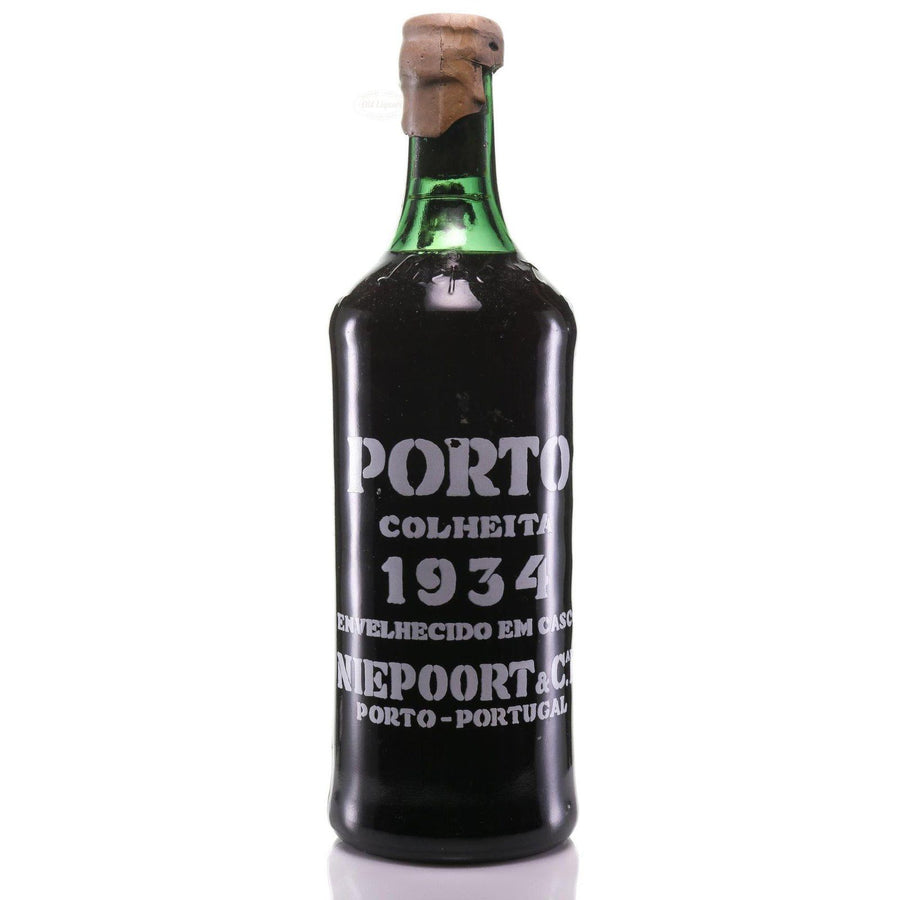 Port 1934 Niepoort SKU 9701