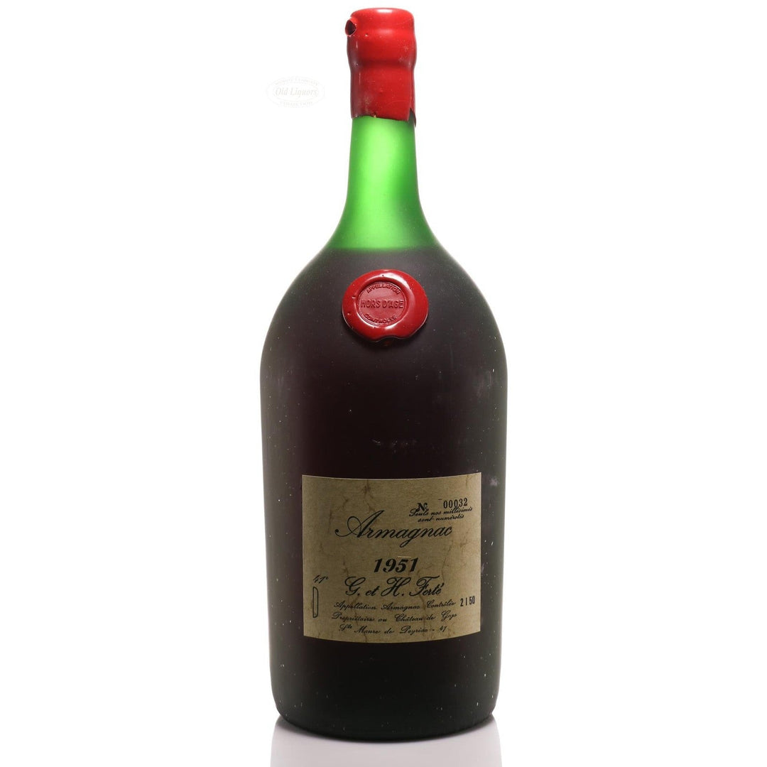 Armagnac 1951 Fert SKU 9403