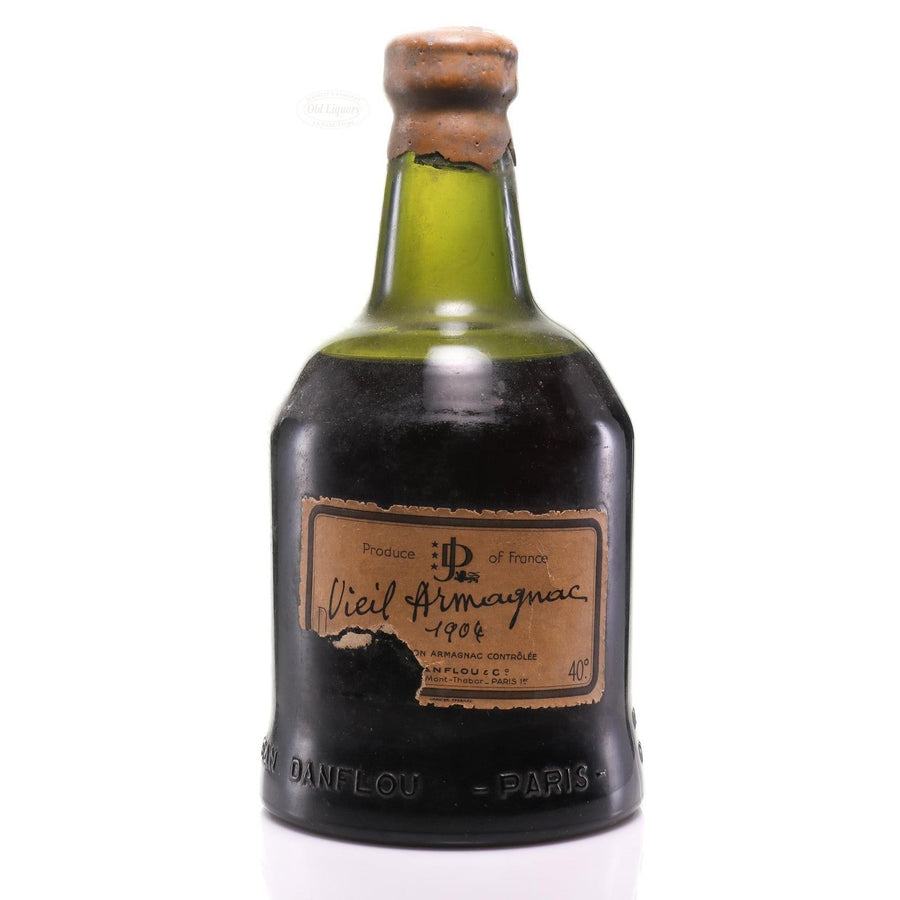 Armagnac 1904 Danflou SKU 12604