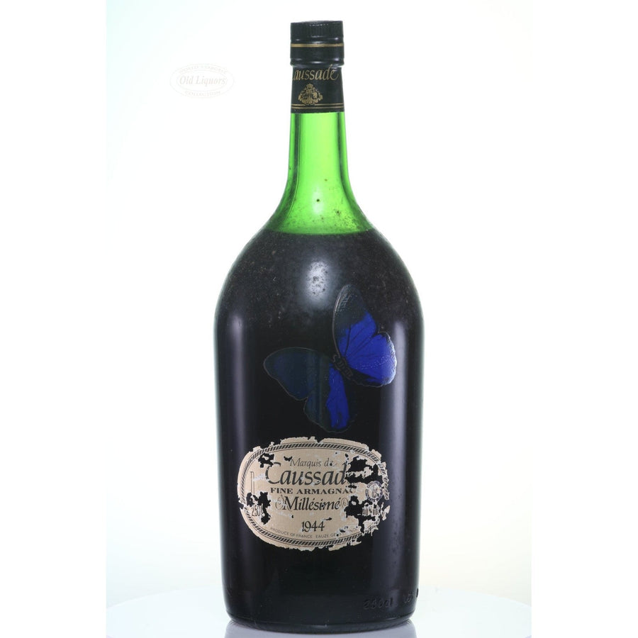 Armagnac 1944 Marquis Caussade SKU 6938