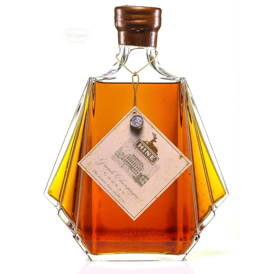 Hine Mariage Grande Champagne Cognac Decanter SKU 9799