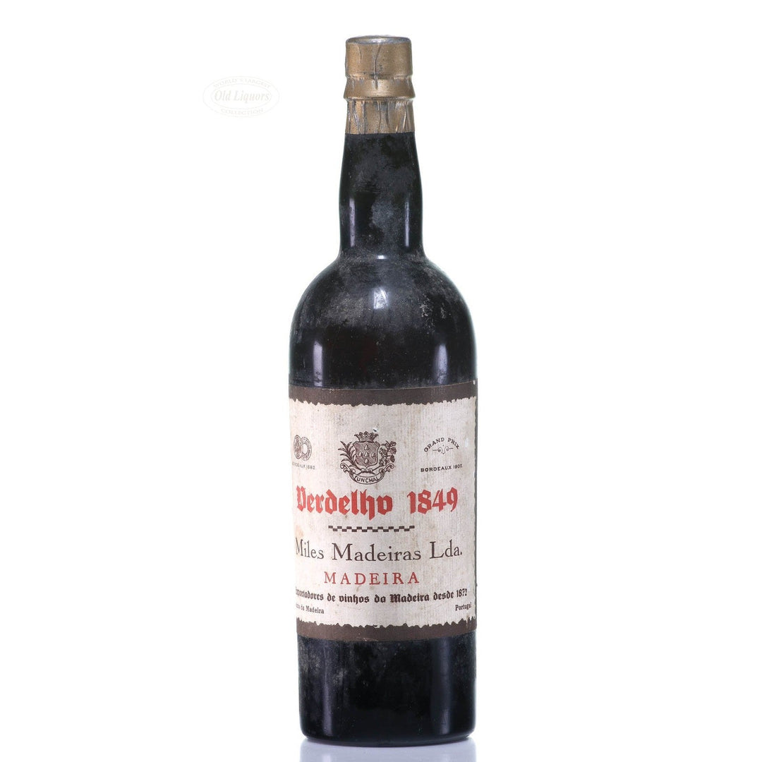 Madeira 1849 Miles SKU 7774