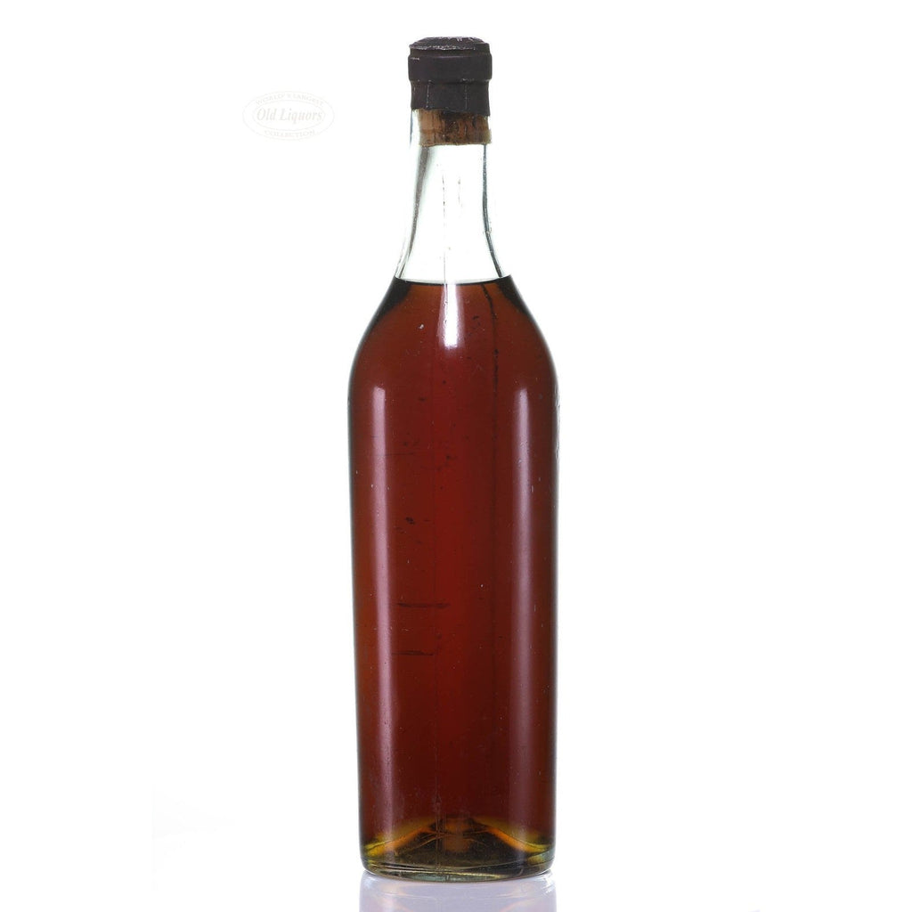 Cognac 1910s Martell Three Stars SKU 8393