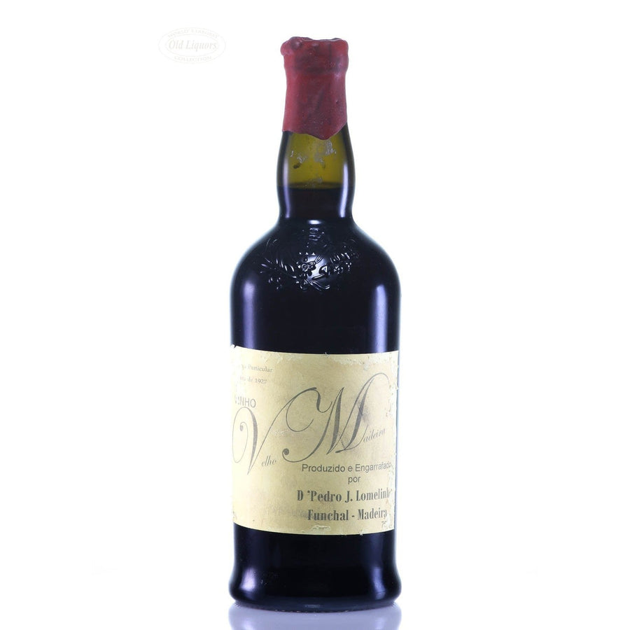 Madeira 1927 Lomelino SKU 7149