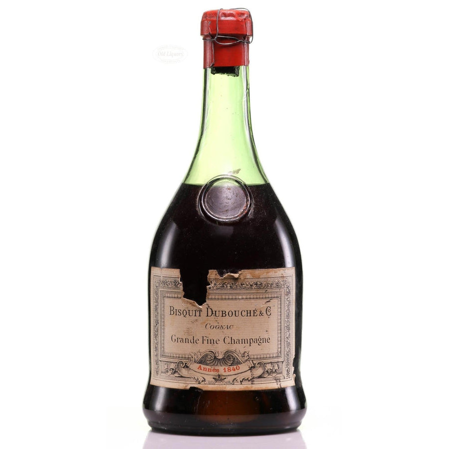 Cognac 1840 Bisquit Dubouch Grande Champagne SKU 6749