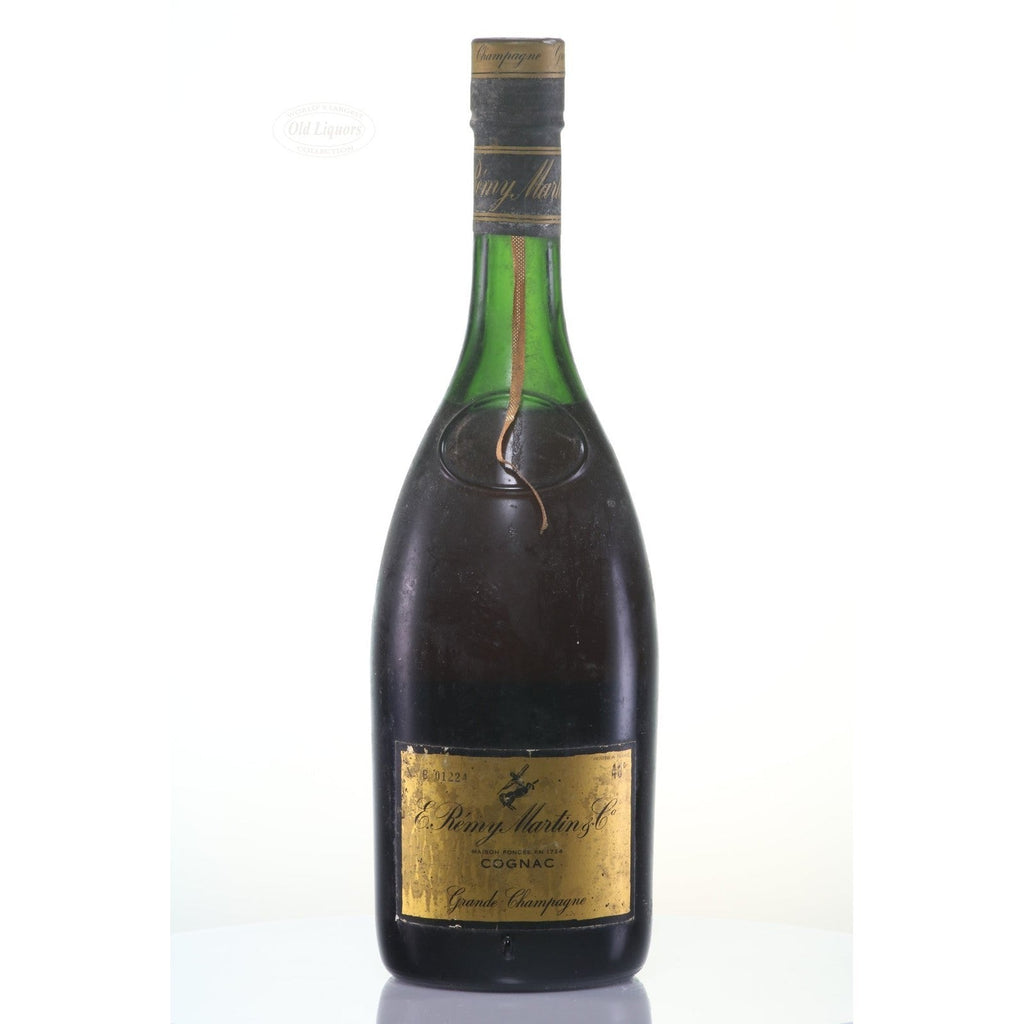 Remy Martin Age Inconnu Grande Champagne Bot 1960s SKU 6908