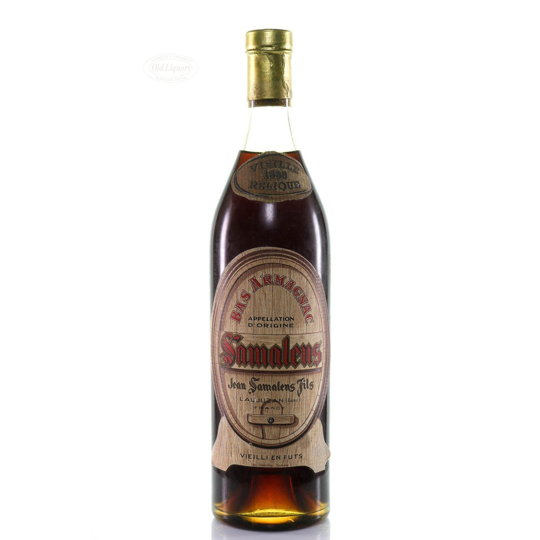 Armagnac 1888 Samalens Vieille Relique SKU 9595