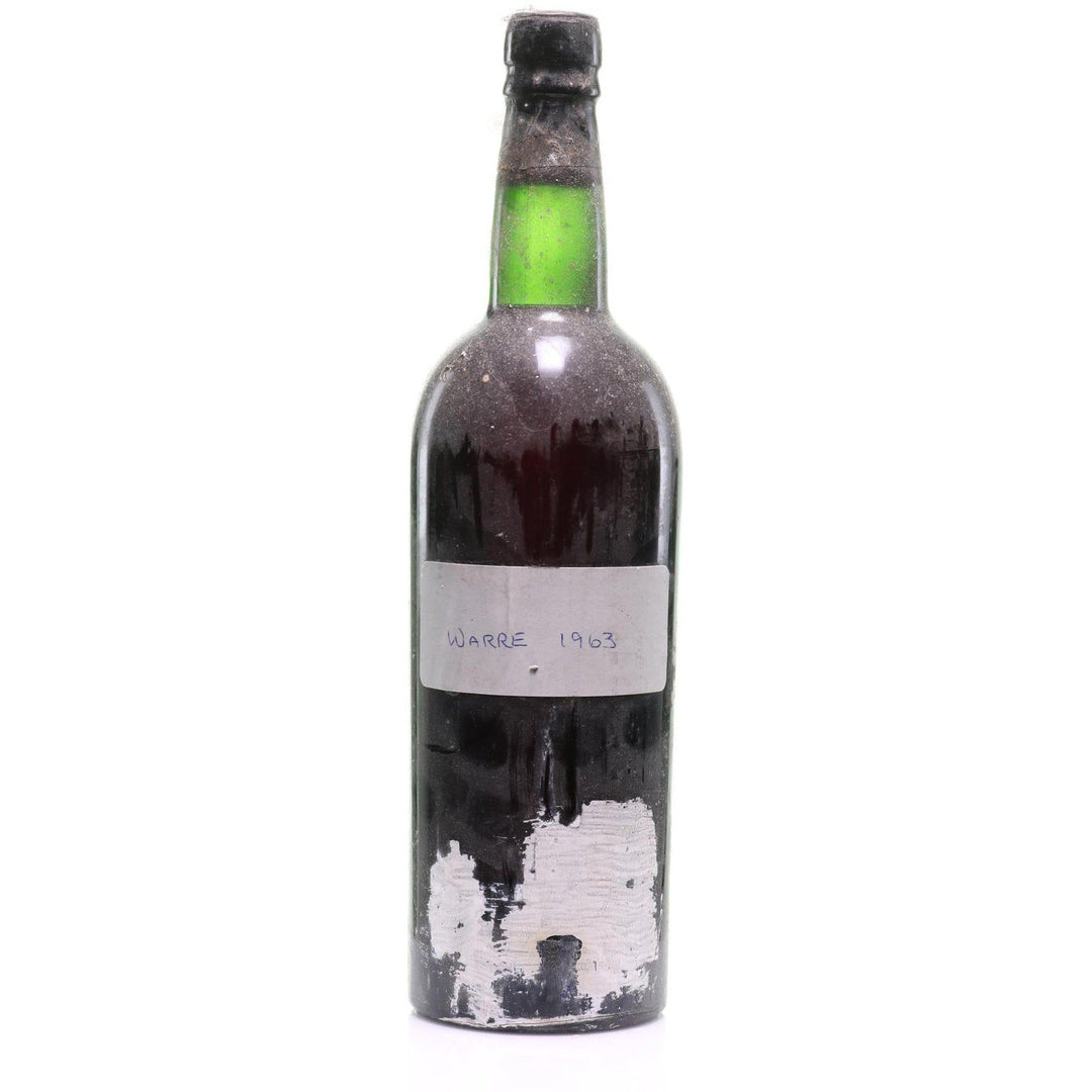 Port 1963 Warre SKU 13459