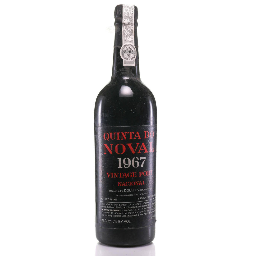 Port 1967 Quinta Noval Nacional SKU 9481