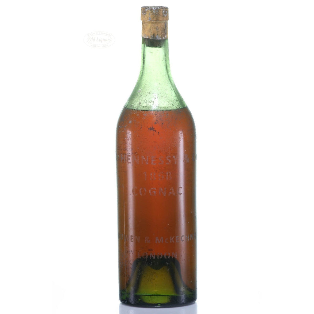 Cognac 1868 Hennessy SKU 7505