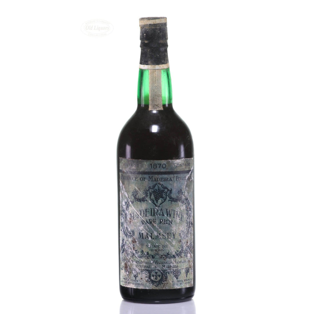 Madeira 1870 Adgfa Malmsey SKU 8082