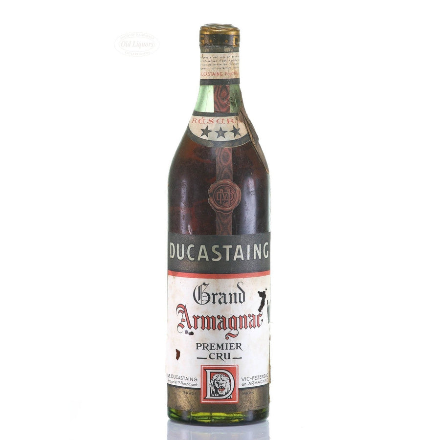 Armagnac Ducastaing Three Star SKU 7441