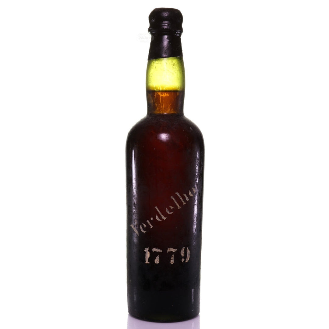 Madeira 1779 Welsh Brothers Verdelho SKU 8628