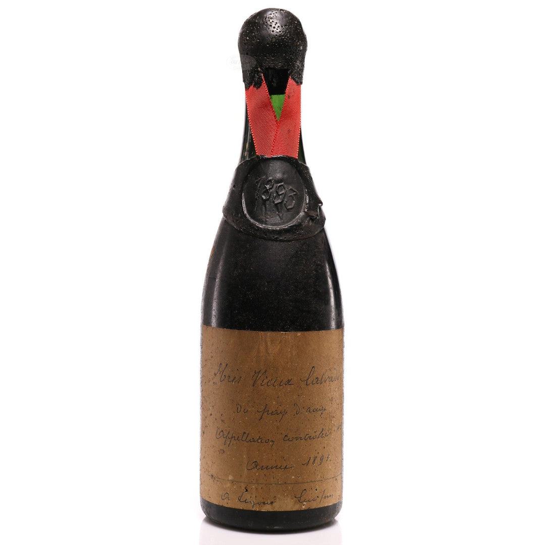 Calvados 1893 Legoux SKU 9597