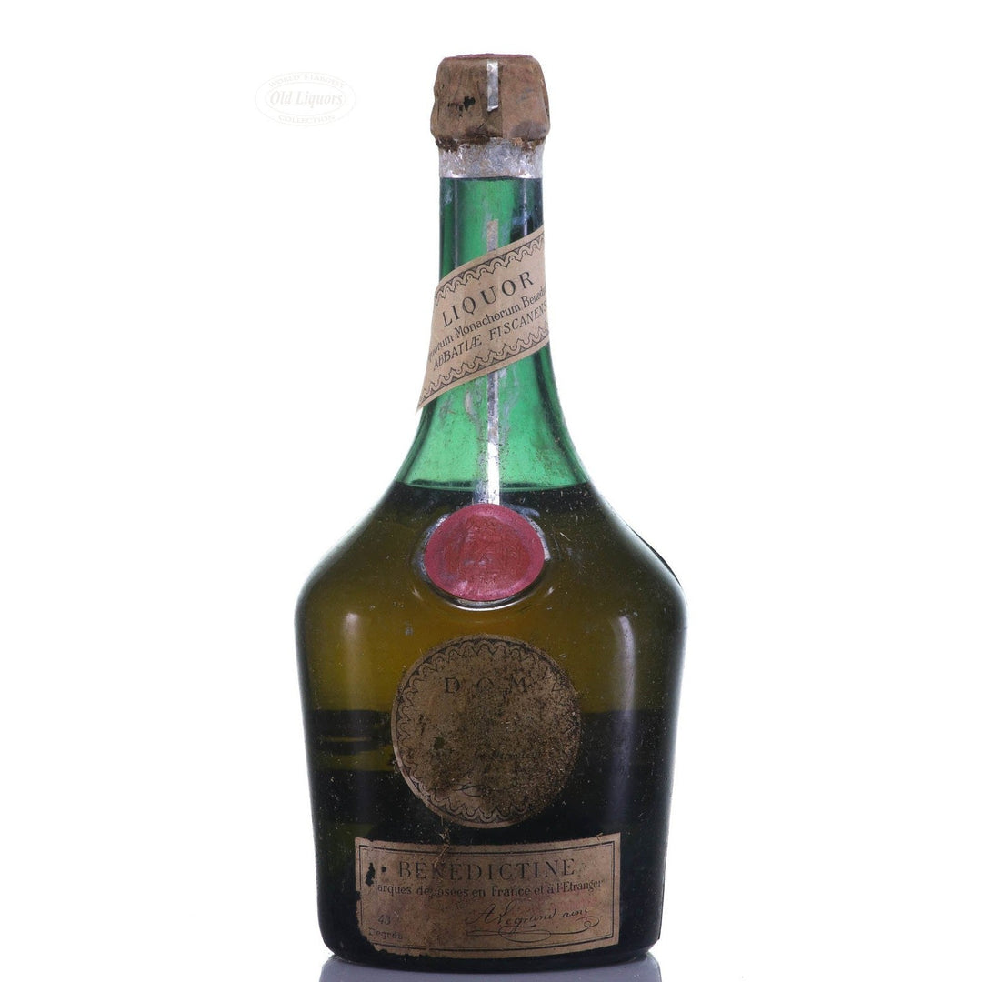 Liqueur Benedictine SKU 8312