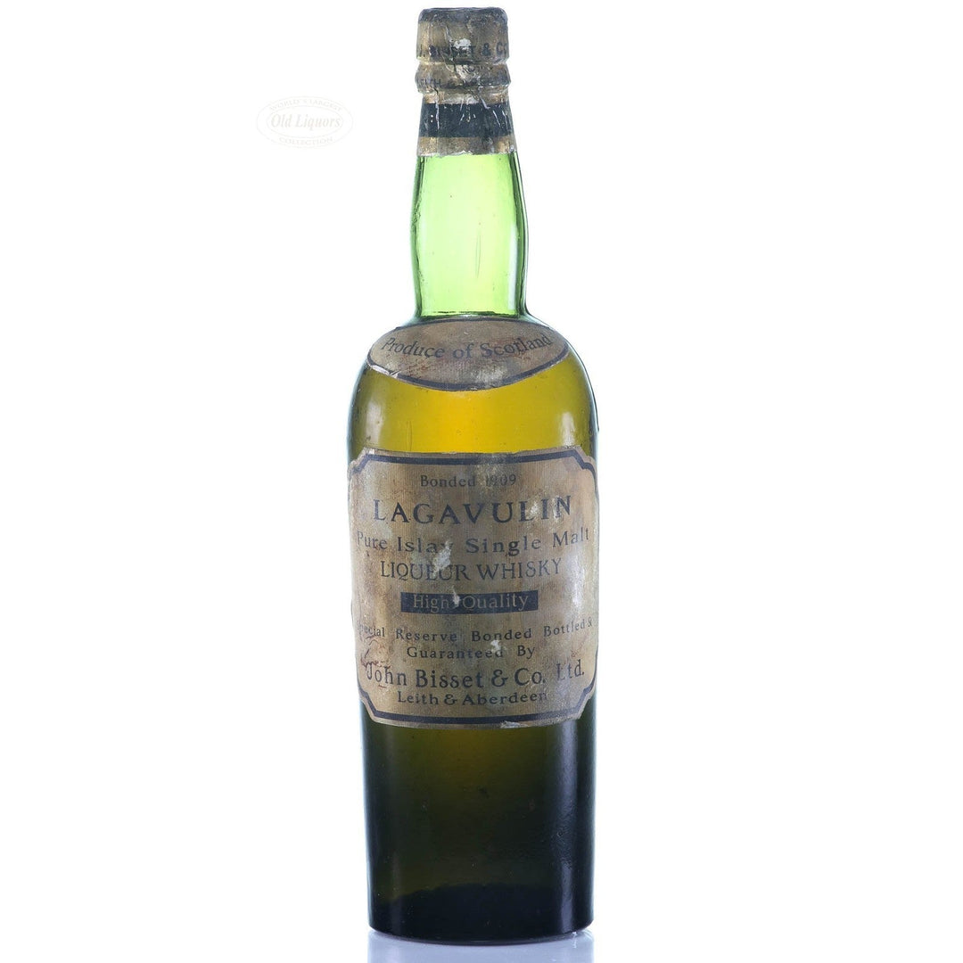 Whisky 1909 Lagavulin SKU 7246