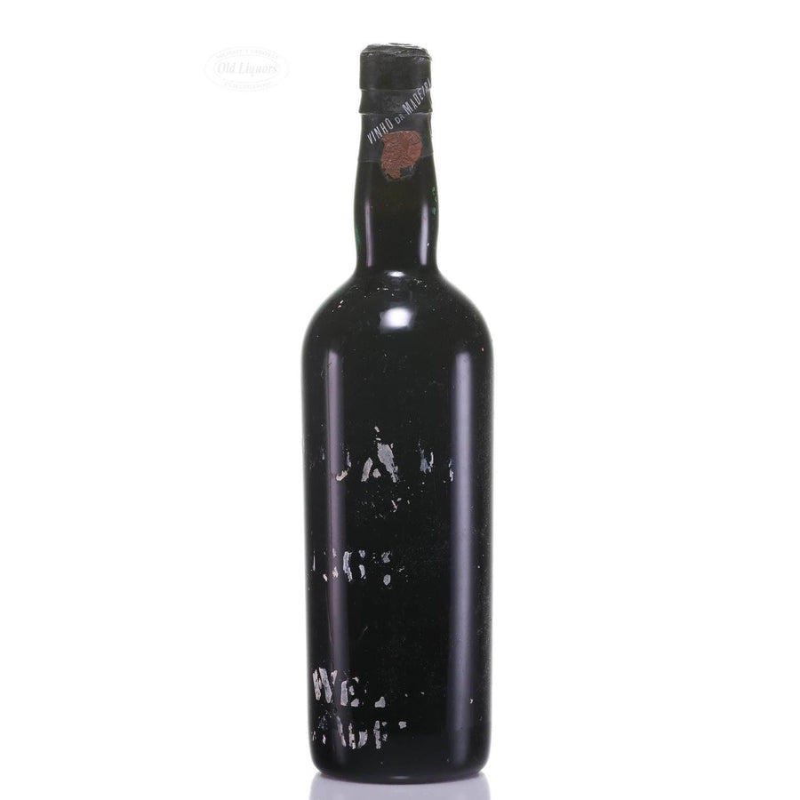Madeira 1863 Wine Company Boal SKU 6660