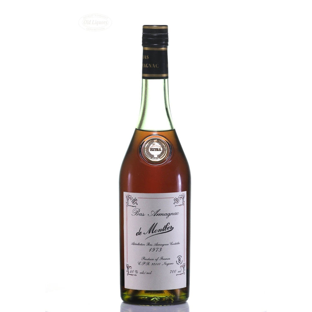 Armagnac 1973 Montber SKU 7051