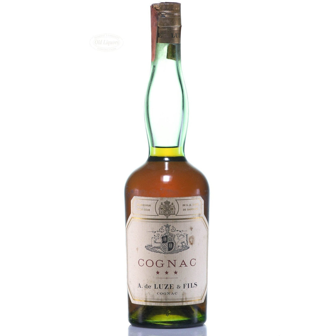 Cognac Luze Fils Three Stars SKU 8228