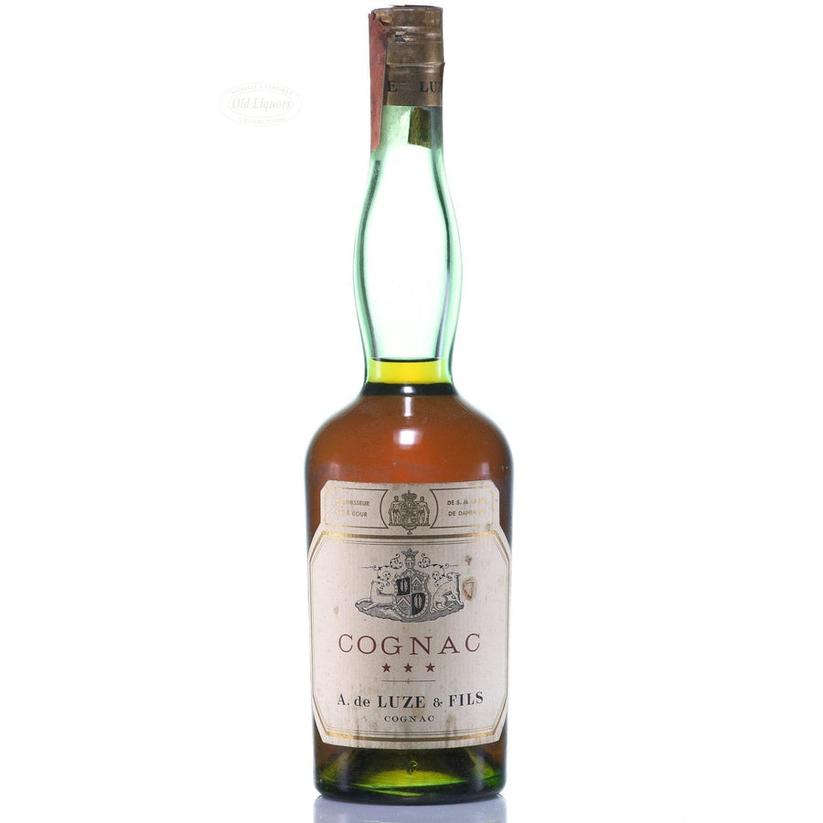 Cognac Luze Fils Three Stars SKU 8228