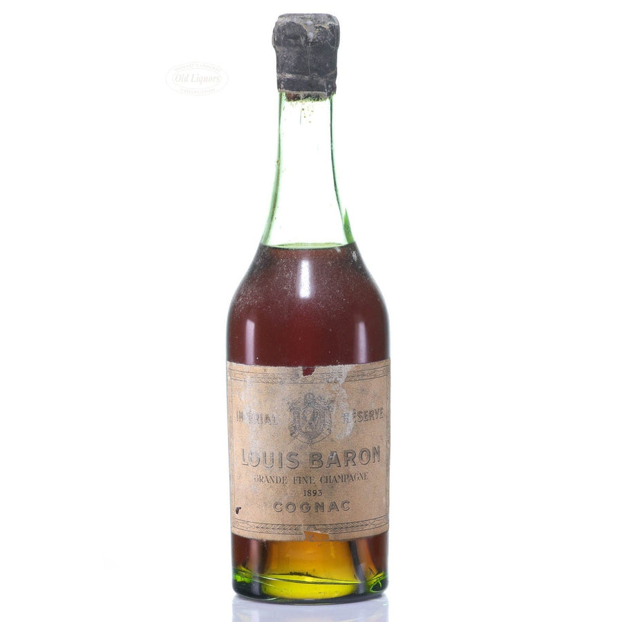 Cognac 1893 Louis Baron SKU 7822