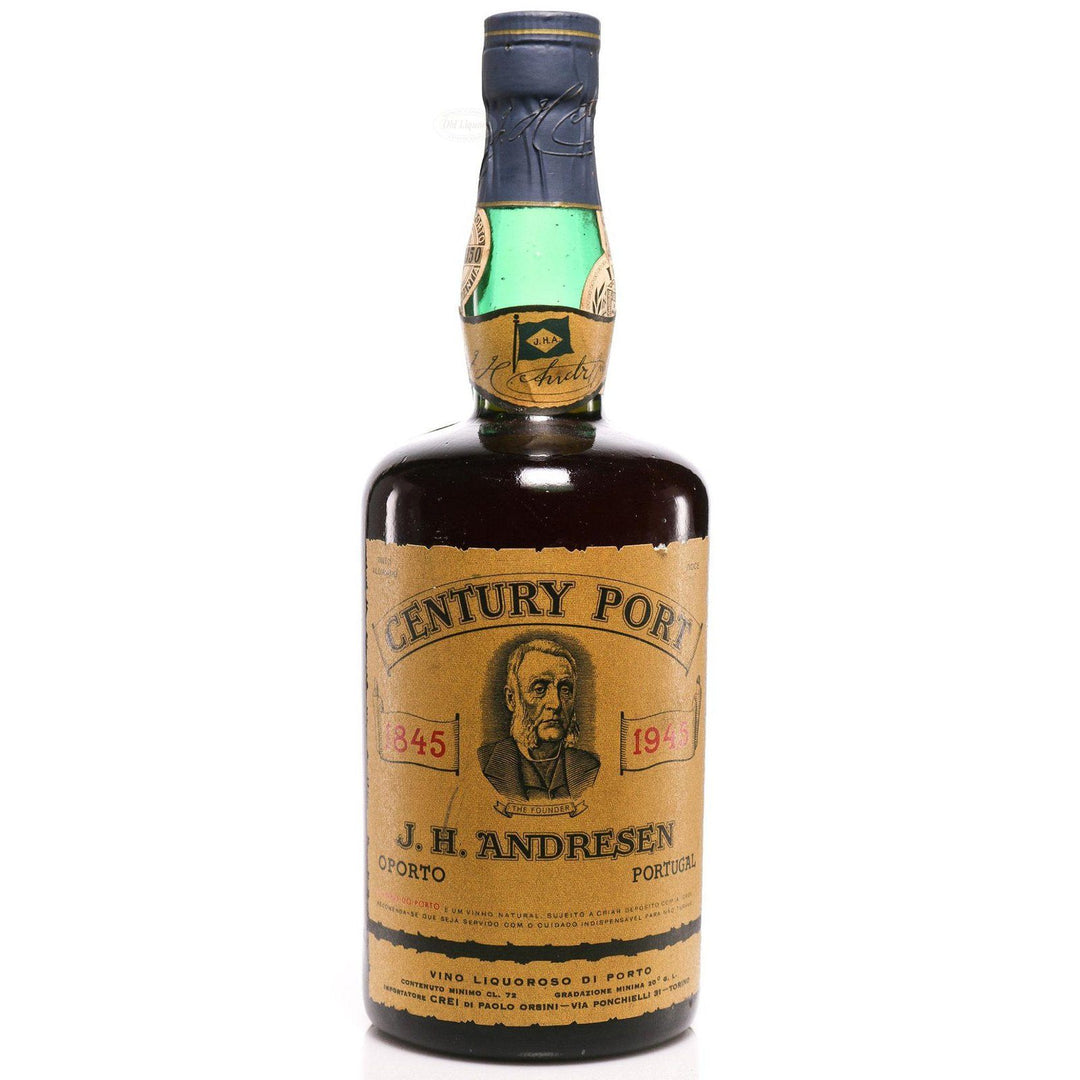 Andresen Century Port 1845 1945 SKU 9352