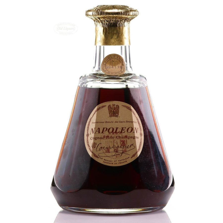 Cognac Courvoisier SKU 9632