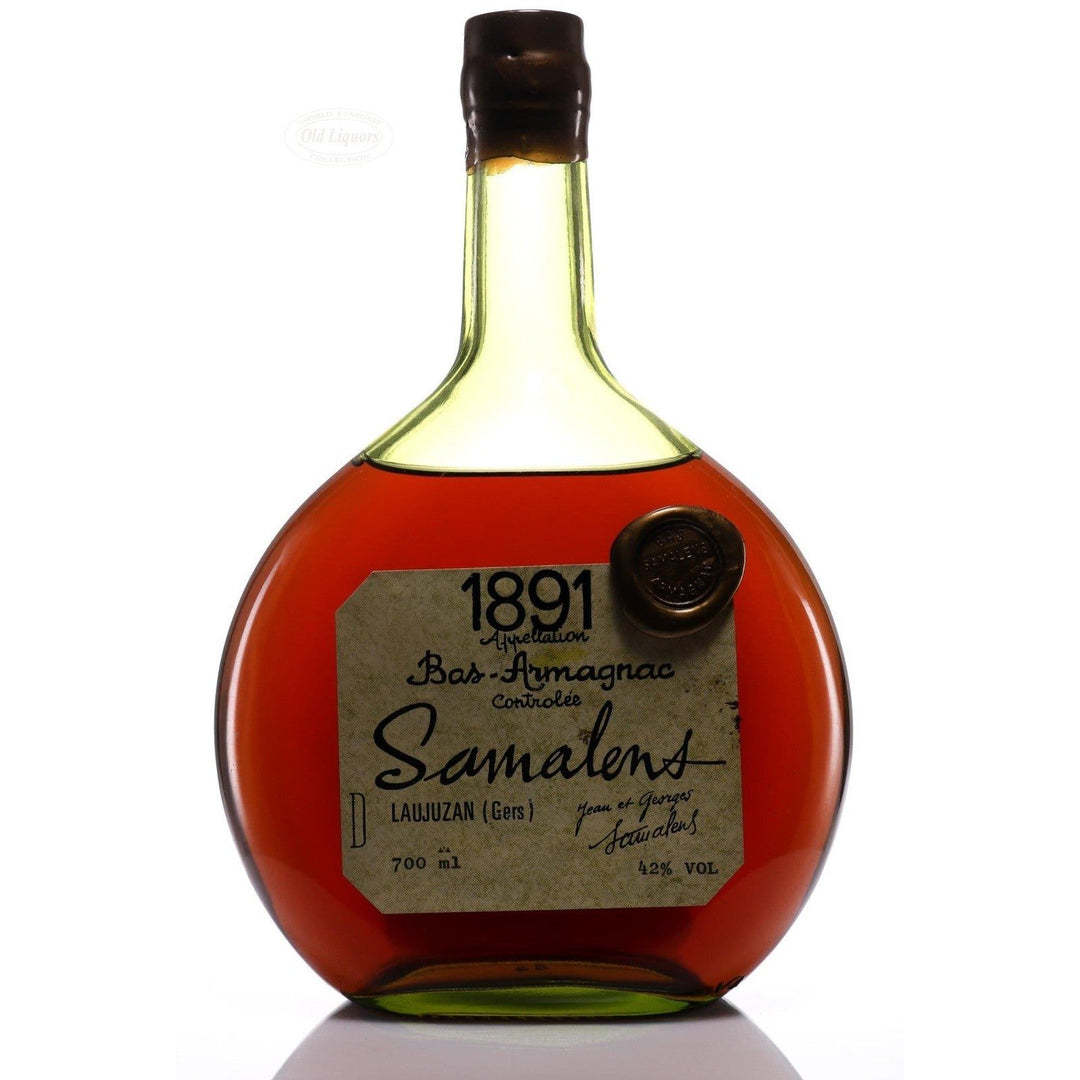 Armagnac 1891 Samalens 70cl SKU 12281