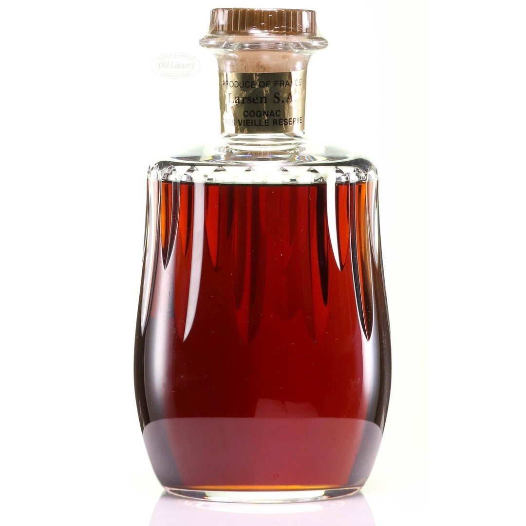 Cognac Larsen Tres Vieille Reserve Baccarat SKU 9766