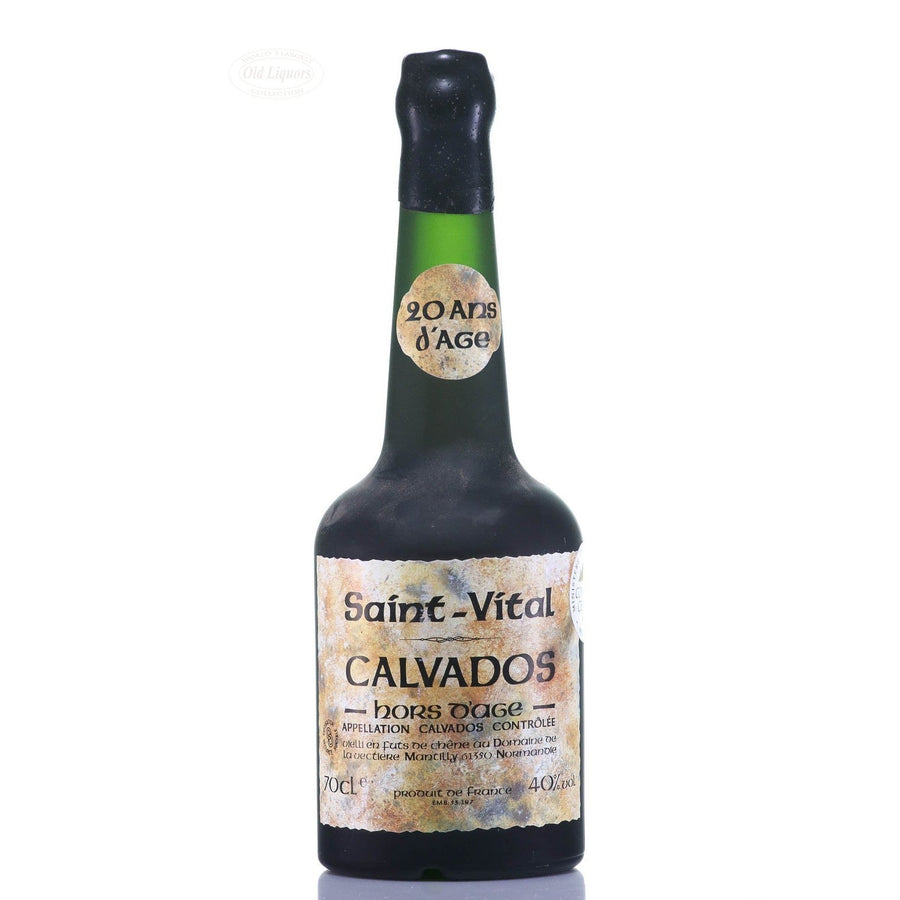 Calvados Saint Vital SKU 7738