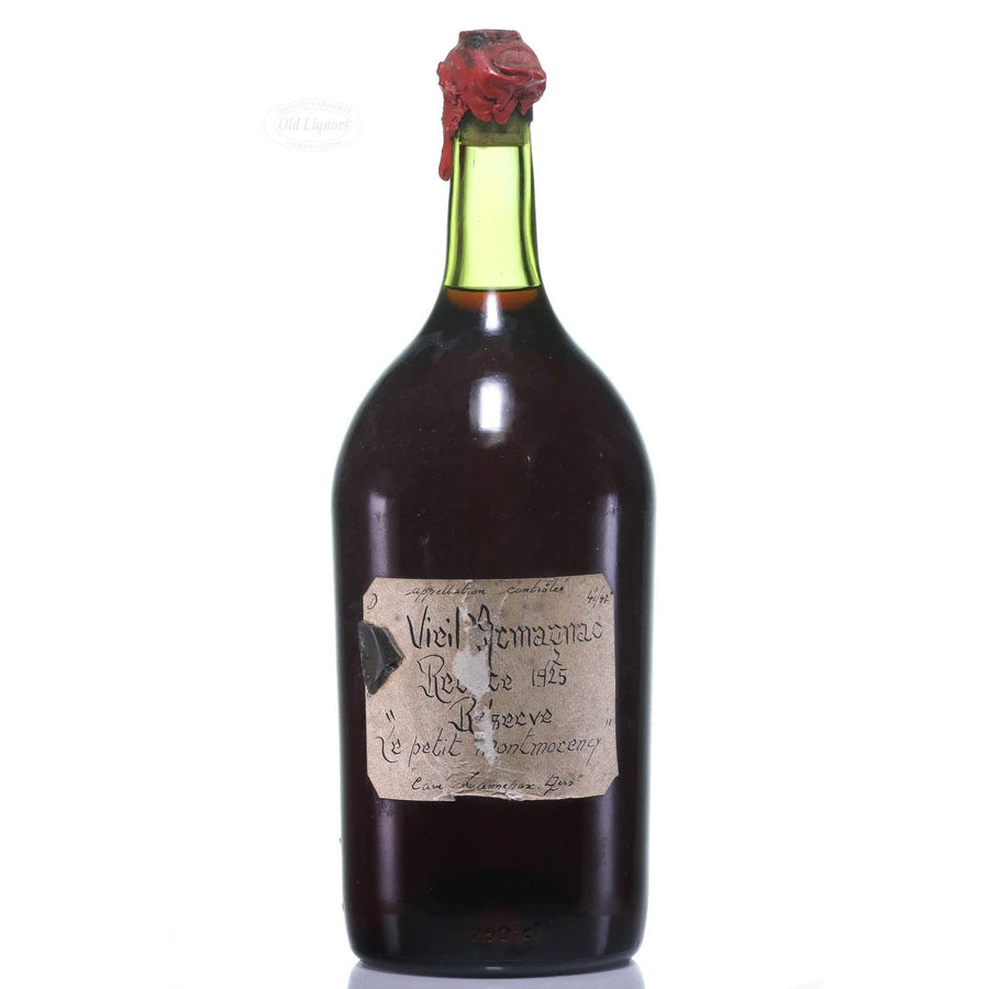 Armagnac 1925 Montmorency SKU 7545