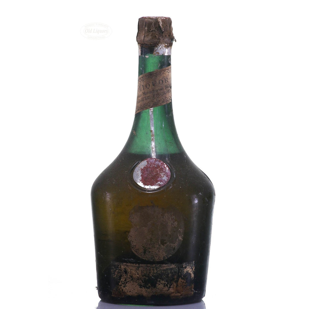 Liqueur Benedictine SKU 8309