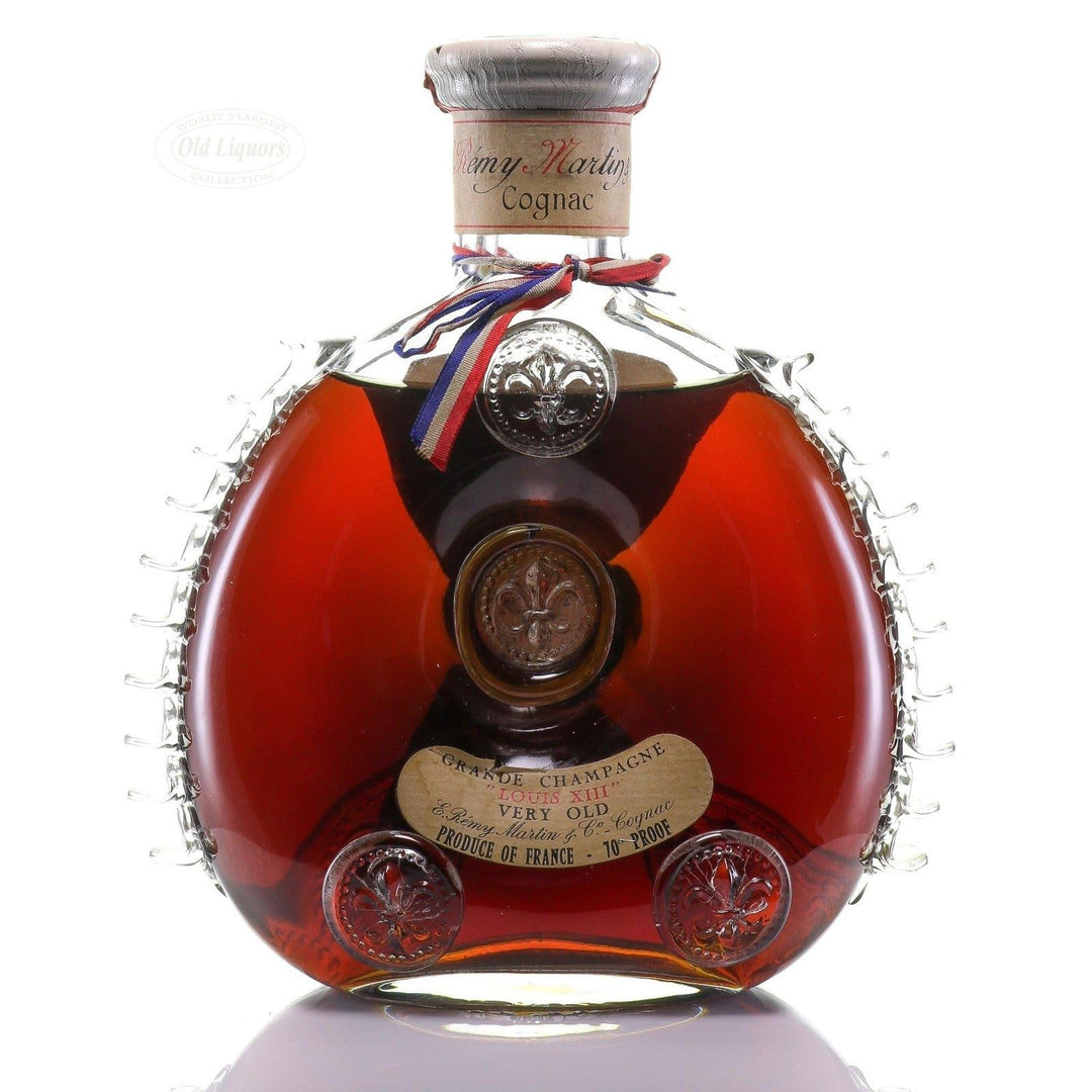 Cognac Martin Louis XIII mid 1960s SKU 7059