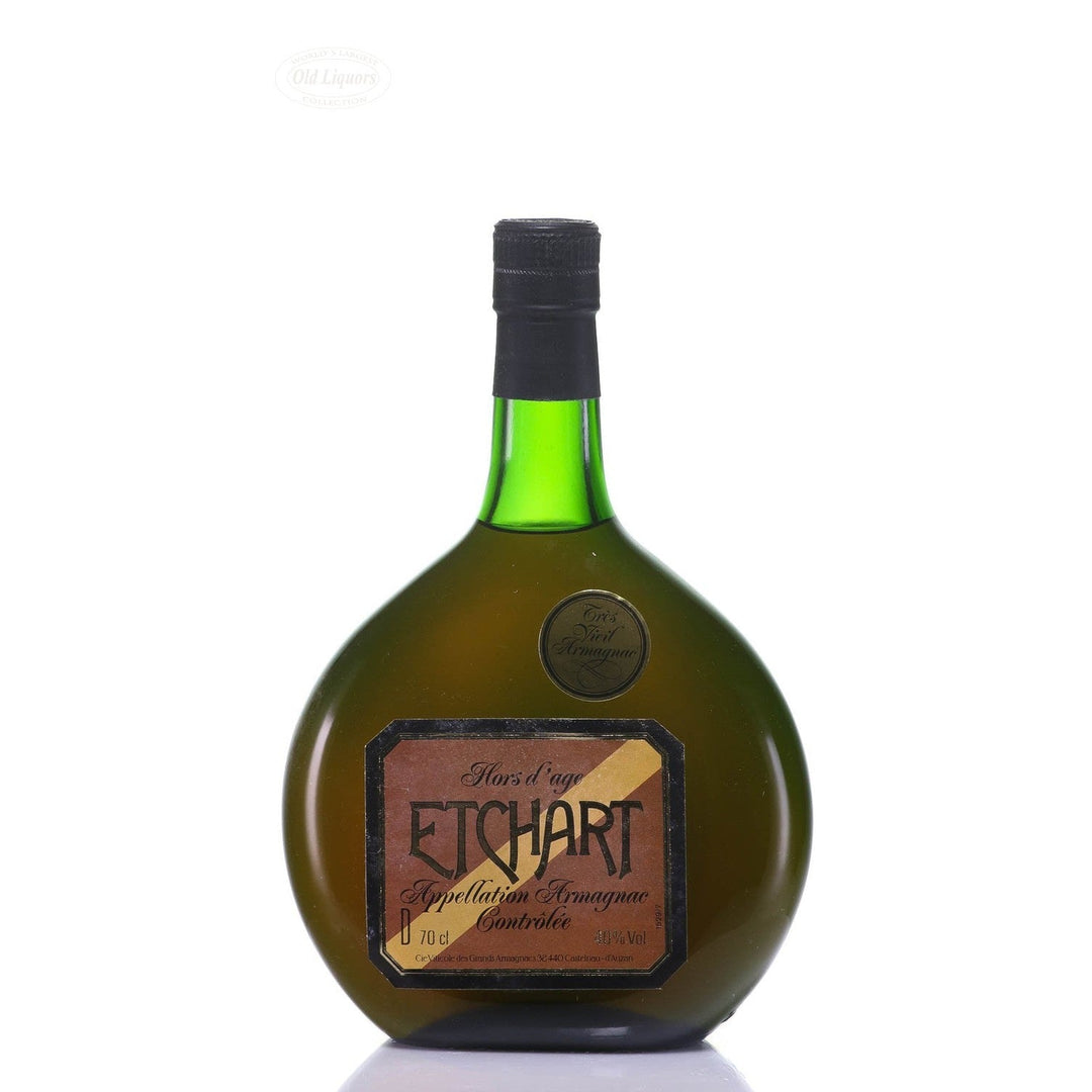 Armagnac Etchart SKU 7696