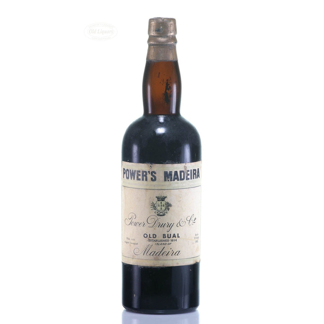 Madeira 1902 Power Drury Bual SKU 7449