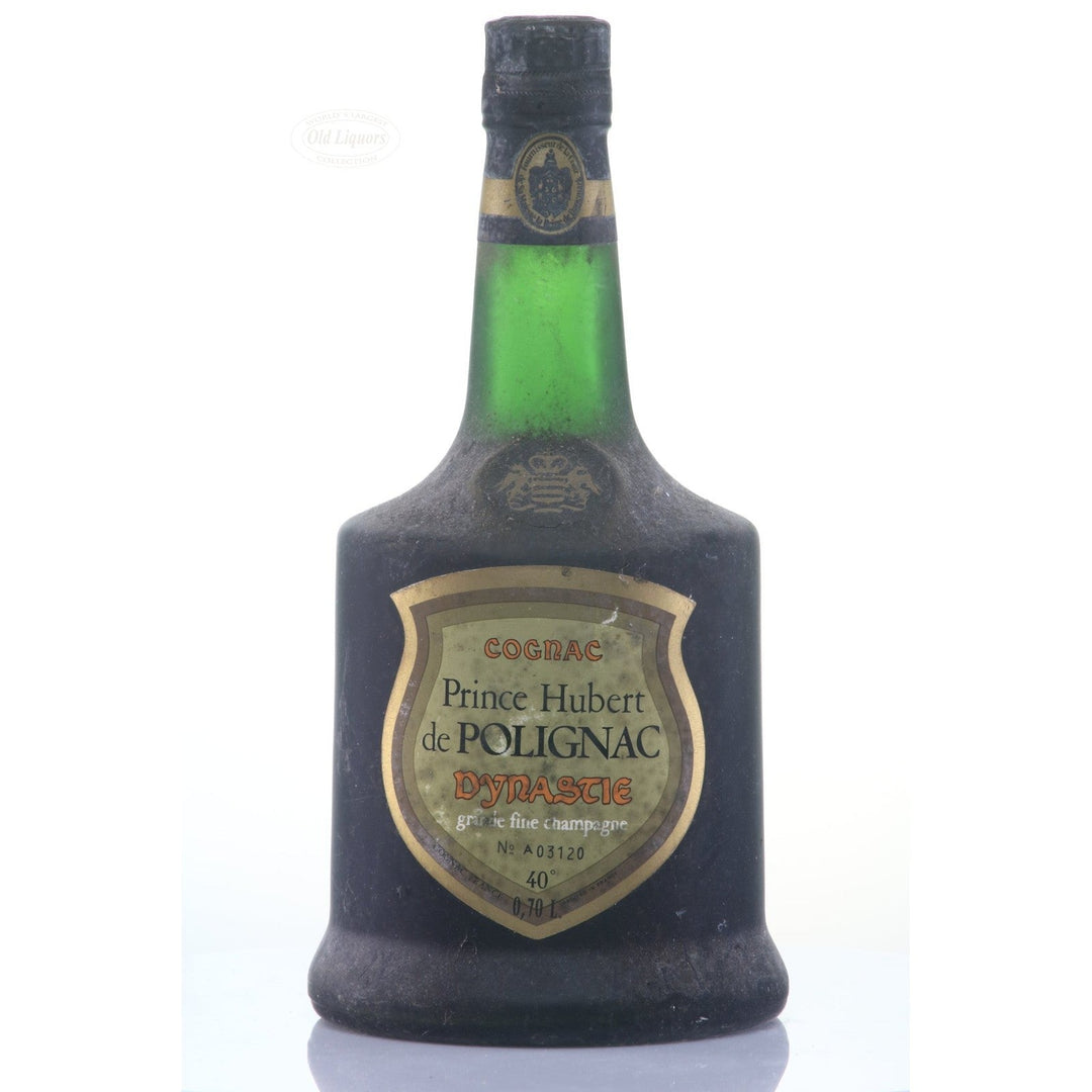 Cognac 1920 Prince Hubert Polignac SKU 6785