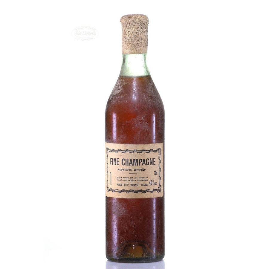 Cognac Peuchet Fine Champagne SKU 8270