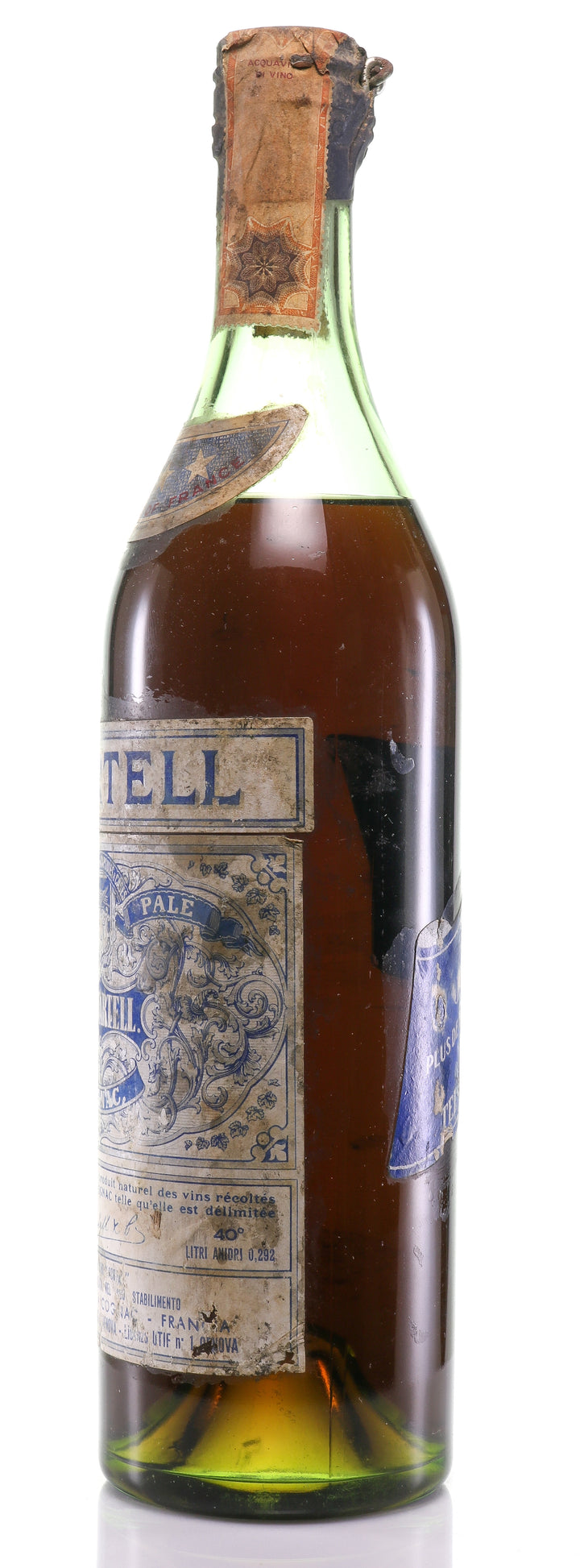 Martell Very Old Pale - 3 Star Cognac - legendaryvintages