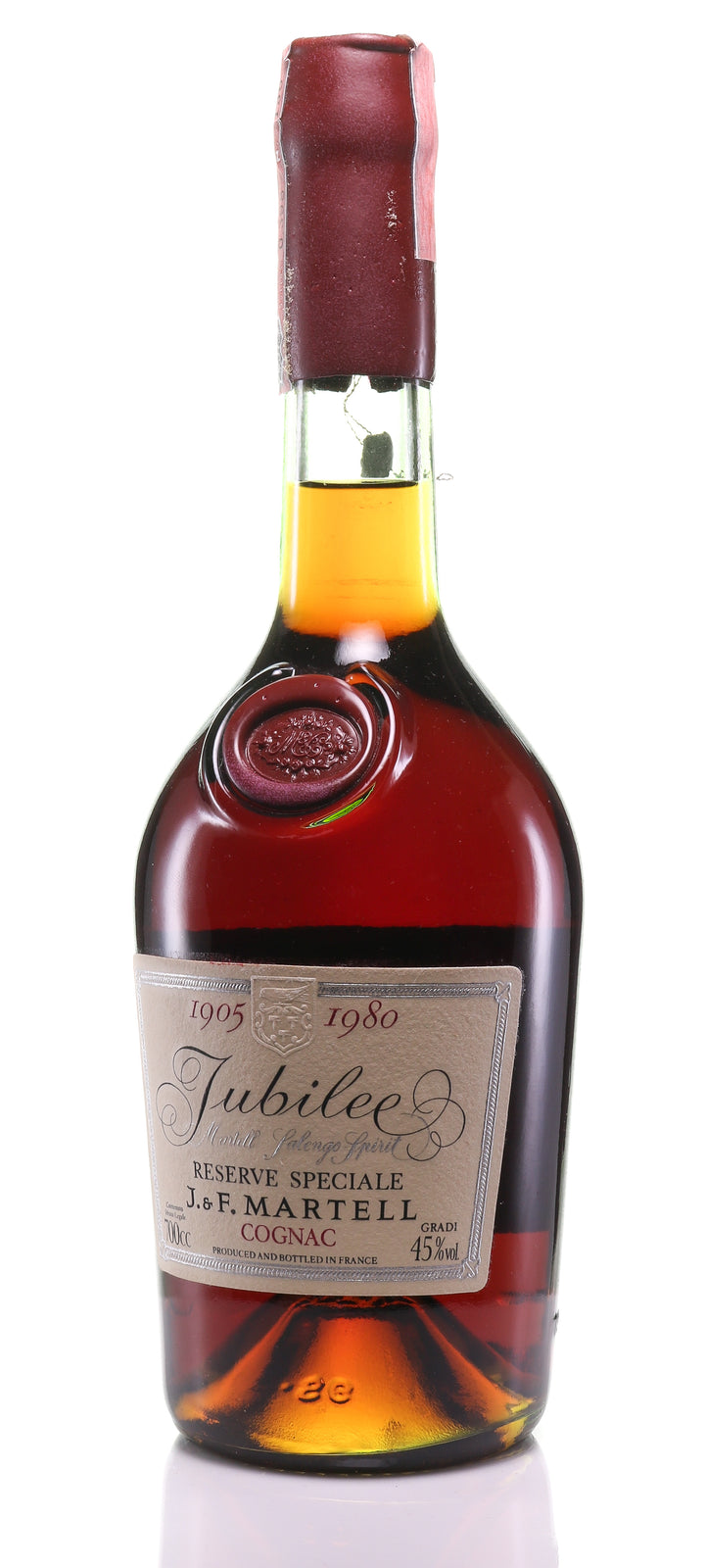 Martell Jubilee Cognac - legendaryvintages