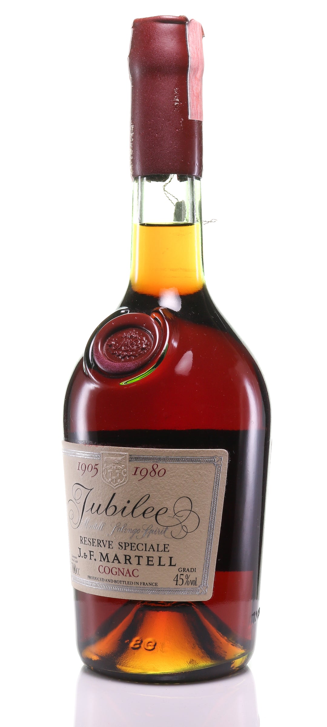 Martell Jubilee Cognac - legendaryvintages